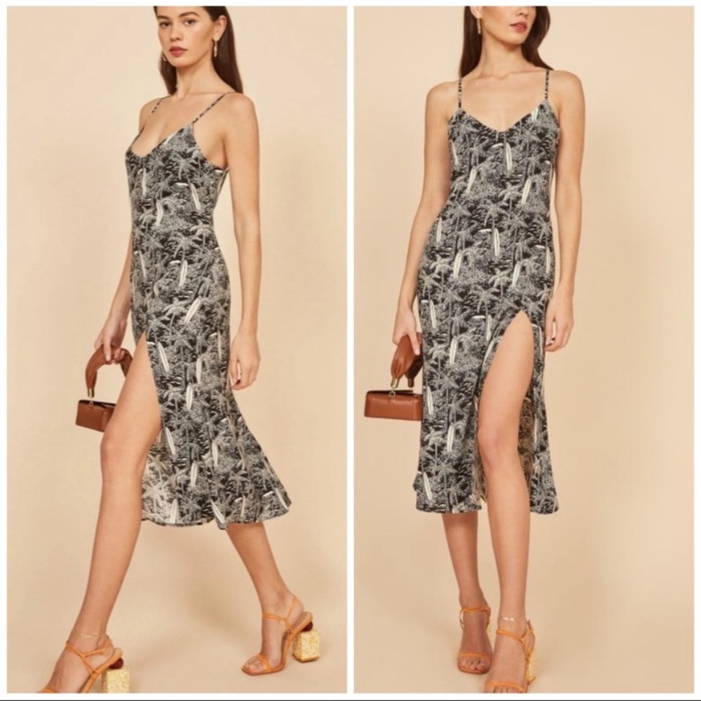 Reformation Crimini dress size 6